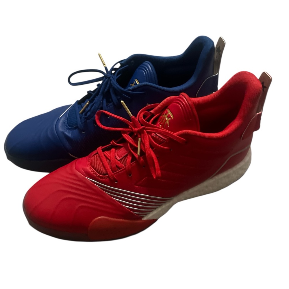 Men’s Adidas T-MAC Millennium All-Star Basketball Shoes